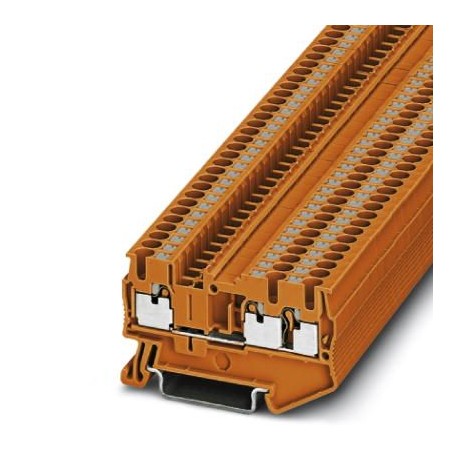 Phoenix contact PT 2,5-TWIN OG Feed-through terminal block