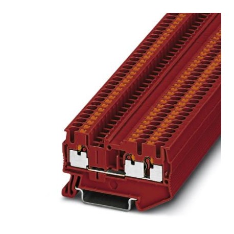 PHOENIX CONTACT PT 2,5-TWIN RD PT 2,5-TWIN RD 3211223 PHOENIX CONTACT Feed-through terminal block