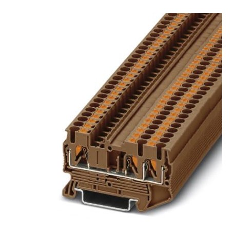PHOENIX CONTACT PT 2,5-TWIN BN PT 2,5-TWIN BN 3211253 PHOENIX CONTACT Feed-through terminal block