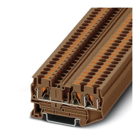 PHOENIX CONTACT PT 4-TWIN BN PT 4-TWIN BN 3211254 PHOENIX CONTACT Feed-through terminal block