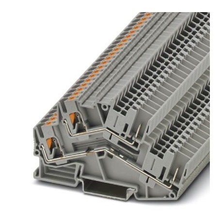 Phoenix contact PTTBS 2,5/2P Double-level terminal block