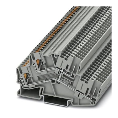 PHOENIX CONTACT PTTBS 2,5/2P-PV PTTBS 2,5/2P-PV 3211262 PHOENIX CONTACT Double-level terminal block