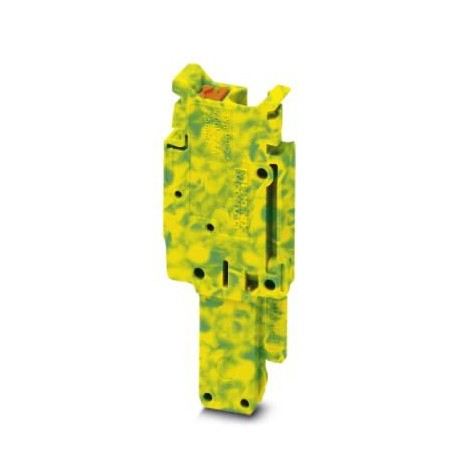 Phoenix contact PP 2,5/ 1-M GNYE Plug