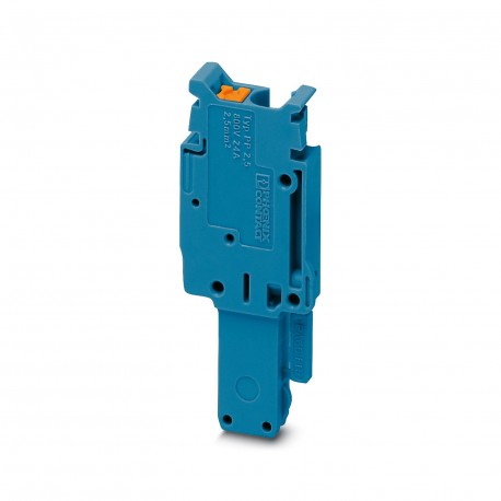 Phoenix contact PP 2,5/ 1-R BU Plug