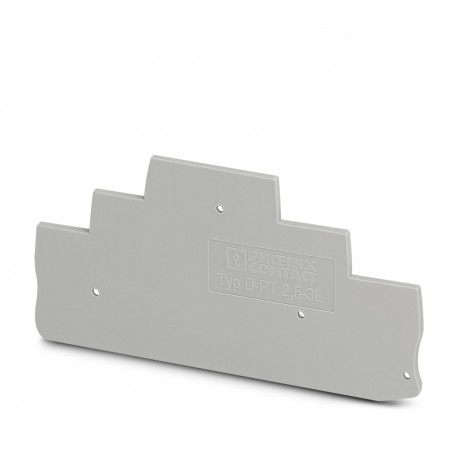 PHOENIX CONTACT D-PT 2,5-3L D-PT 2,5-3L 3211647 PHOENIX CONTACT End cover