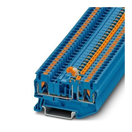 PHOENIX CONTACT PT 2,5-MT BU PT 2,5-MT BU 3211650 PHOENIX CONTACT Knife disconnect terminal block