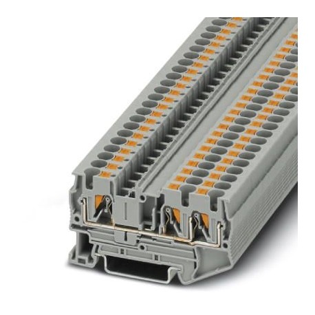 PHOENIX CONTACT PT 4-TWIN PT 4-TWIN 3211771 PHOENIX CONTACT Feed-through terminal block