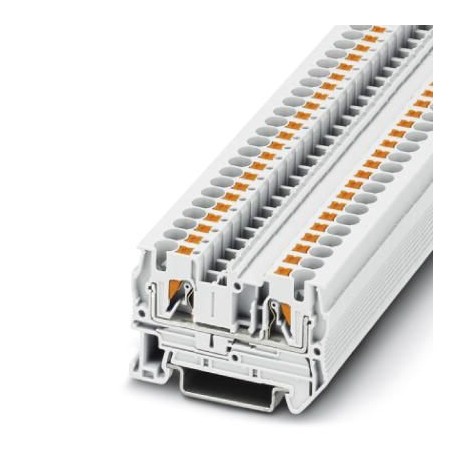PHOENIX CONTACT PT 4 WH PT 4 WH 3211778 PHOENIX CONTACT Feed-through terminal block