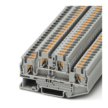PHOENIX CONTACT PTTB 4 OG PTTB 4 OG 3211792 PHOENIX CONTACT Double-level terminal block