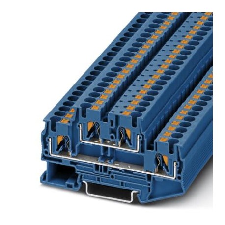 PHOENIX CONTACT PTTB 4 BU PTTB 4 BU 3211793 PHOENIX CONTACT Double-level terminal block