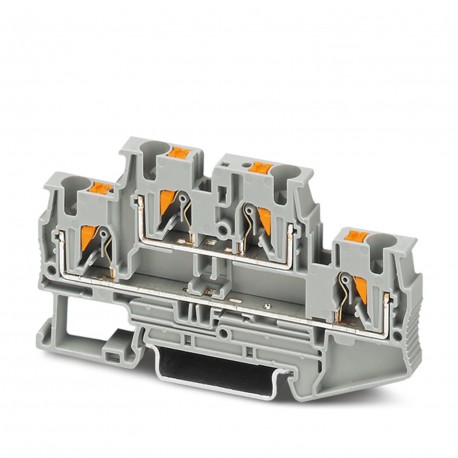 Phoenix contact PTTB 4 WH Double-level terminal block