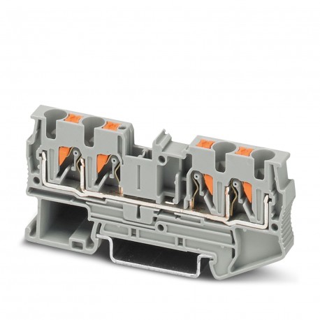PHOENIX CONTACT PT 4-QUATTRO PT 4-QUATTRO 3211797 PHOENIX CONTACT Feed-through terminal block