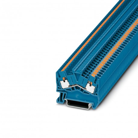 Phoenix contact PTS 2,5 BU Feed-through terminal block