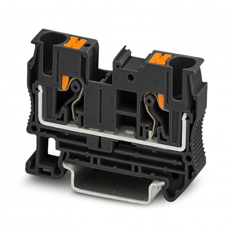 PHOENIX CONTACT PT 6 BK PT 6 BK 3211814 PHOENIX CONTACT Feed-through terminal block