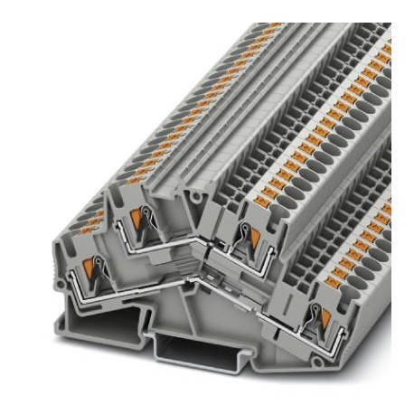 PHOENIX CONTACT PTTBS 4 PTTBS 4 3211832 PHOENIX CONTACT Double-level terminal block