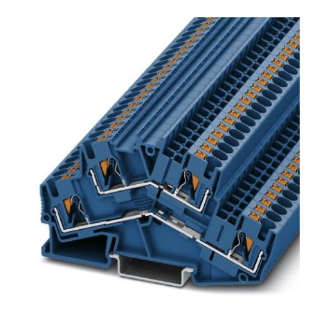 Phoenix contact PTTBS 4 BU Double-level terminal block