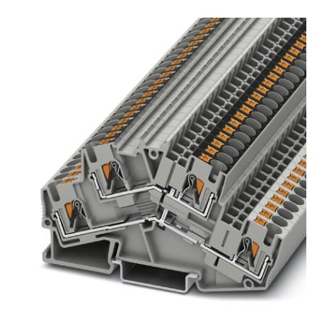PHOENIX CONTACT PTTBS 4-PV PTTBS 4-PV 3211848 PHOENIX CONTACT Double-level terminal block