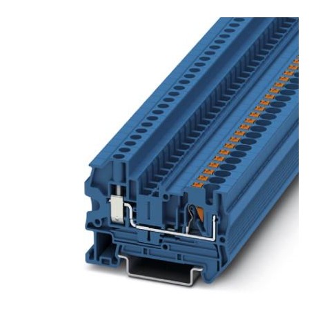 Phoenix contact PTU 4 BU Feed-through terminal block