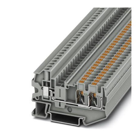 PHOENIX CONTACT PTU 4-TWIN PTU 4-TWIN 3211859 PHOENIX CONTACT Feed-through terminal block