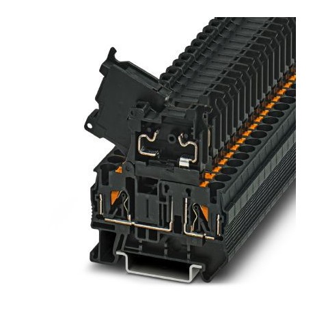 Phoenix contact PT 4-HESI (5X20) Fuse modular terminal block