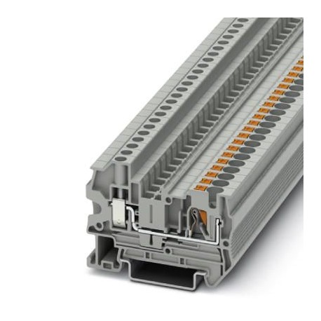 PHOENIX CONTACT PTU 4 WH PTU 4 WH 3211865 PHOENIX CONTACT Feed-through terminal block