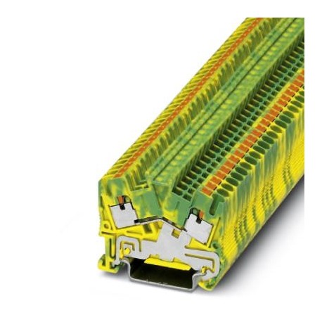 PHOENIX CONTACT PTS 2,5-PE PTS 2,5-PE 3211867 PHOENIX CONTACT Ground modular terminal block
