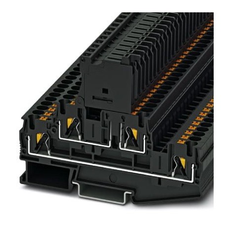 Phoenix contact PTTB 4-HESILED 60 (5X20) Fuse modular terminal block