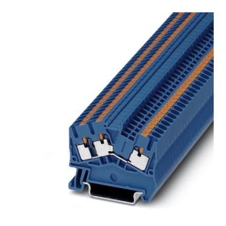 PHOENIX CONTACT PTS 2,5-TWIN BU PTS 2,5-TWIN BU 3211906 PHOENIX CONTACT Feed-through terminal block