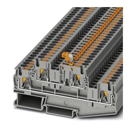 Phoenix contact PTTB 4-MT BU Knife disconnect terminal block