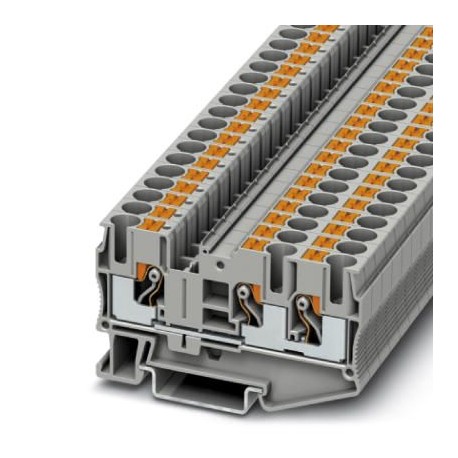 PHOENIX CONTACT PT 6-TWIN PT 6-TWIN 3211929 PHOENIX CONTACT Feed-through terminal block