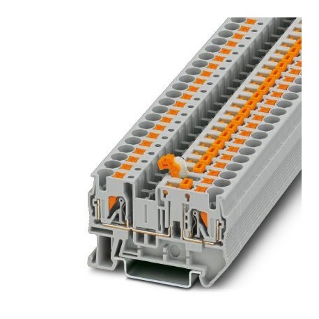 PHOENIX CONTACT PT 4-MT PT 4-MT 3211933 PHOENIX CONTACT Knife disconnect terminal block