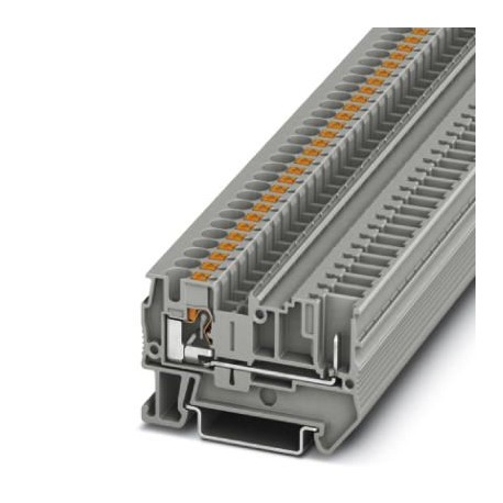 PHOENIX CONTACT PT 4/1P PT 4/1P 3211937 PHOENIX CONTACT Feed-through terminal block