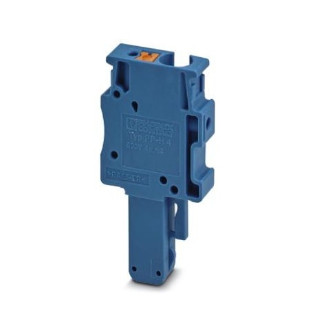 Phoenix contact PP-H 4/ 1-L BU Plug