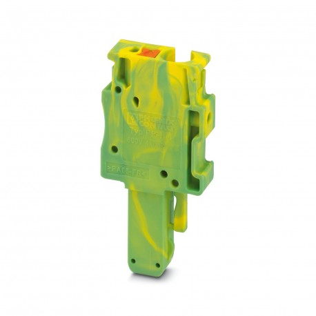 Phoenix contact PP-H 4/ 1-L GNYE Plug