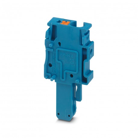Phoenix contact PP-H 4/ 1-M BU Plug