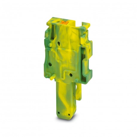 Phoenix contact PP-H 4/ 1-M GNYE Plug