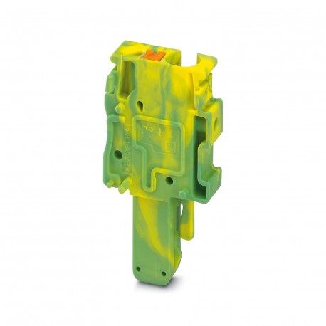 Phoenix contact PP-H 4/ 1-R GNYE Plug