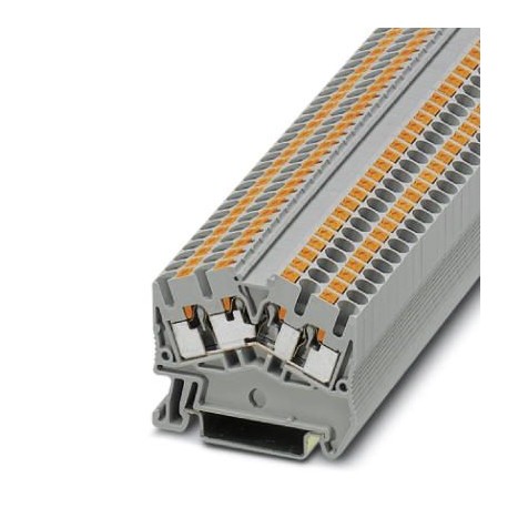 PHOENIX CONTACT PTS 2,5-QUATTRO PTS 2,5-QUATTRO 3211993 PHOENIX CONTACT Feed-through terminal block