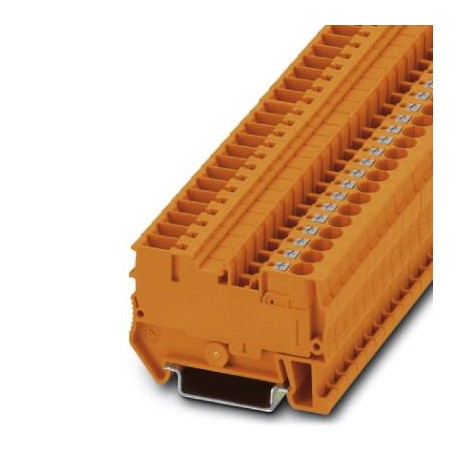 PHOENIX CONTACT PT 4/1P OG PT 4/1P OG 3212008 PHOENIX CONTACT Feed-through terminal block