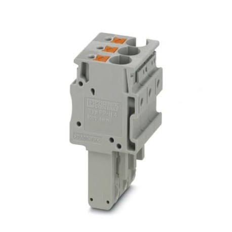 Phoenix contact PP-H 4/ 3 Plug