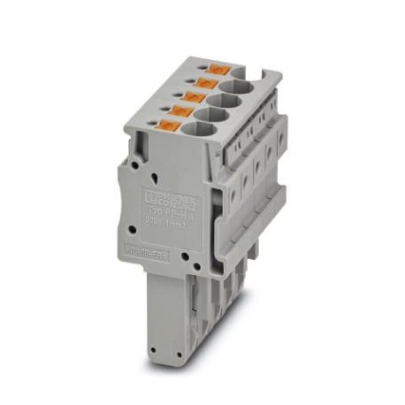 Phoenix contact PP-H 4/ 5 Plug