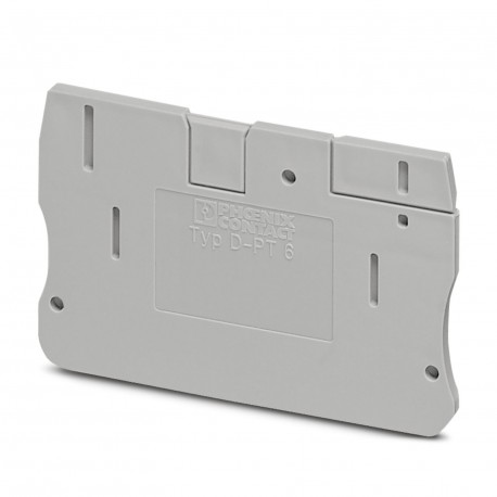 PHOENIX CONTACT D-PT 6 D-PT 6 3212044 PHOENIX CONTACT End cover
