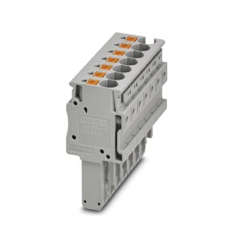 Phoenix contact PP-H 4/ 7 Plug
