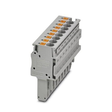 Phoenix contact PP-H 4/ 9 Plug