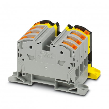 PHOENIX CONTACT PTPOWER 35-3L/FE-F PTPOWER 35-3L/FE-F 3212075 PHOENIX CONTACT High-current terminal block