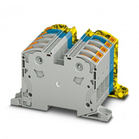 Phoenix contact PTPOWER 35-3L/N/FE-F High-current terminal block