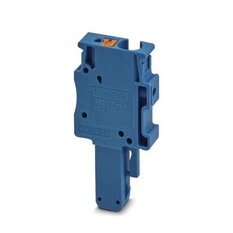 Phoenix contact PP-H 4/ 1 BU Plug
