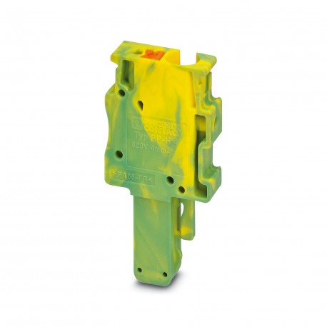 Phoenix contact PP-H 4/ 1 GNYE Plug