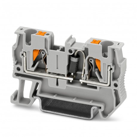 Phoenix contact PT 4-DIO 1N 5408/L-R Component terminal block