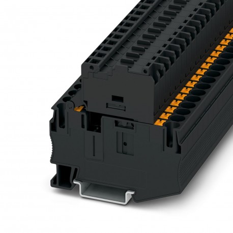 Phoenix contact PT 6-HESILED 250 (6,3X32) Fuse modular terminal block